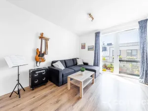 Prodej bytu 3+kk, Vysoký Újezd, Pivovarská, 86 m2