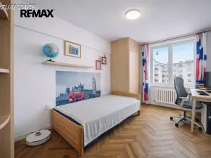 Prodej bytu 3+1, Praha - Žižkov, Buchovcova, 61 m2