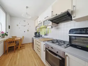 Prodej bytu 3+1, Olomouc, Trnkova, 66 m2