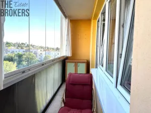 Pronájem bytu 4+kk, Praha - Záběhlice, Hrusická, 72 m2