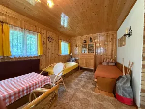 Prodej chaty, Zahrádka, 82 m2
