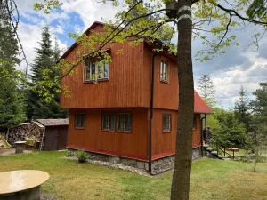 Prodej chaty, Zahrádka, 82 m2