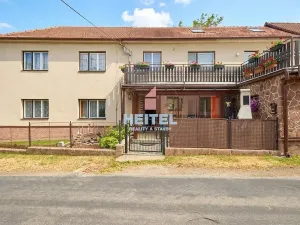 Prodej rodinného domu, Tišnovská Nová Ves, 220 m2