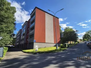 Pronájem bytu 1+1, Nový Jičín, Nerudova, 38 m2