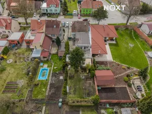 Prodej rodinného domu, Břeclav, Lanžhotská, 313 m2
