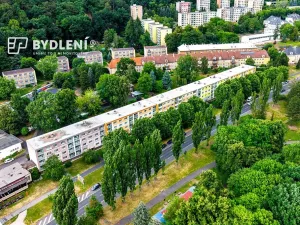 Prodej bytu 2+1, Litvínov, Podkrušnohorská, 56 m2