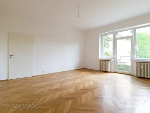 Pronájem bytu 2+1, Praha - Vršovice, Tolstého, 90 m2