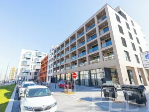 Pronájem bytu 1+kk, Praha - Žižkov, Jana Želivského, 33 m2