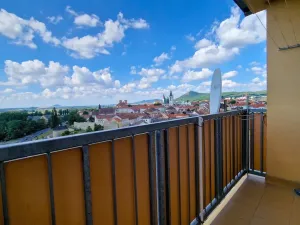 Pronájem bytu 2+1, Litoměřice, Hrubínova, 54 m2