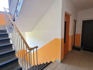 Pronájem bytu 2+1, Litoměřice, Hrubínova, 54 m2