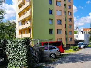 Pronájem bytu 2+1, Litoměřice, Hrubínova, 54 m2