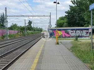 Pronájem bytu 2+kk, Praha - Hostavice, U Hostavického potoka, 51 m2