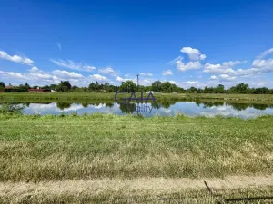 Prodej zahrady, Veselí nad Moravou, Rybáře, 460 m2