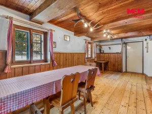 Prodej rodinného domu, Jablonec nad Nisou - Proseč nad Nisou, Nový Svět, 185 m2