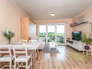 Prodej bytu 2+kk, Praha, Zimova, 63 m2