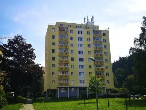 Pronájem bytu 2+1, Vsetín, Luh, 54 m2