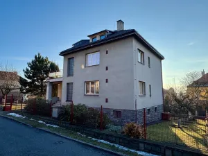 Pronájem vícegeneračního domu, Příbram, 241 m2