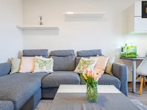 Pronájem bytu 3+kk, Kladno, Jaroslava Foglara, 52 m2