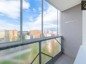 Pronájem bytu 3+kk, Kladno, Jaroslava Foglara, 52 m2