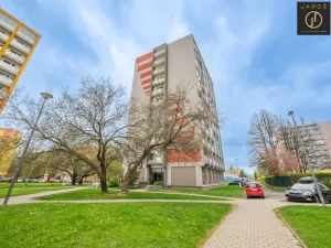 Pronájem bytu 3+kk, Kladno, Jaroslava Foglara, 52 m2