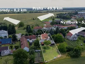 Prodej rodinného domu, Budiměřice, 154 m2