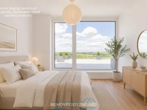 Prodej atypického bytu, Znojmo, Jarošova, 235 m2