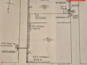 Pronájem obchodního prostoru, Planá, náměstí Svobody, 41 m2
