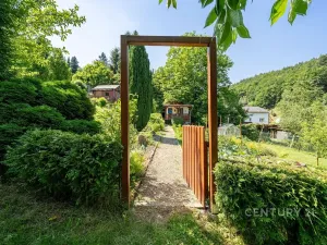 Prodej zahrady, Děčín, 408 m2