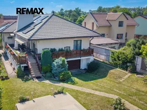 Prodej rodinného domu, Všetaty, Mělnická, 170 m2