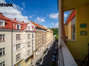 Prodej bytu 2+kk, Karlovy Vary, Jateční, 40 m2