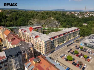 Prodej bytu 2+kk, Karlovy Vary, Jateční, 40 m2