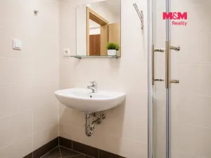 Prodej bytu 1+kk, Praha - Letňany, Pavla Beneše, 40 m2