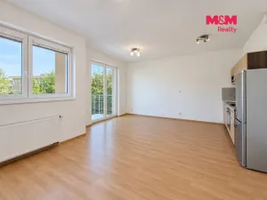 Prodej bytu 1+kk, Praha - Letňany, Pavla Beneše, 40 m2