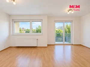 Prodej bytu 1+kk, Praha - Letňany, Pavla Beneše, 40 m2