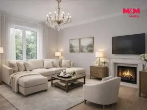 Prodej rodinného domu, Kamenný Újezd, 252 m2