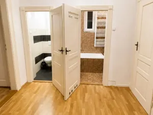 Pronájem bytu 2+kk, Praha - Vinohrady, Lužická, 50 m2