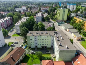 Prodej bytu 4+1, Frýdlant nad Ostravicí, Komenského, 107 m2