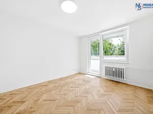Pronájem bytu 2+1, Olomouc, Brněnská, 58 m2