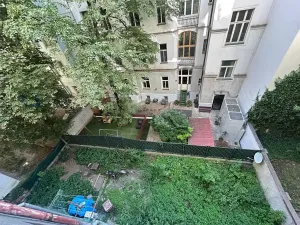 Pronájem bytu 4+1, Praha - Nové Město, Gorazdova, 145 m2