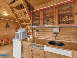 Prodej chaty, Rybník, 53 m2