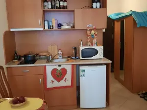 Prodej bytu 1+kk, Nesebar, Bulharsko, 37 m2