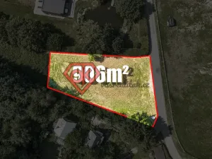 Prodej pozemku pro bydlení, Česká Třebová, Na Horách, 906 m2