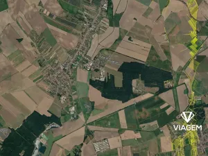 Prodej podílu pole, Svatobořice-Mistřín, 429 m2