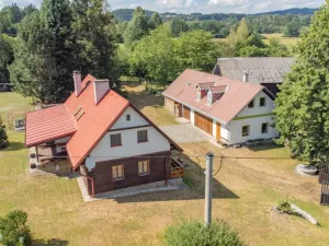 Prodej chalupy, Kolinec - Sluhov, 152 m2