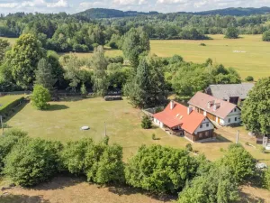 Prodej chalupy, Kolinec - Sluhov, 152 m2