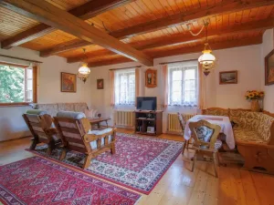 Prodej chalupy, Kolinec - Sluhov, 152 m2