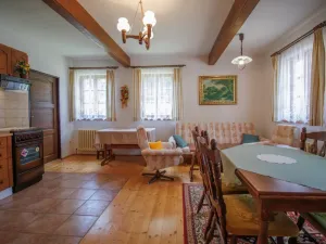 Prodej chalupy, Kolinec - Sluhov, 152 m2