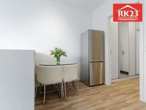 Pronájem bytu 1+kk, Praha - Libeň, Novovysočanská, 24 m2