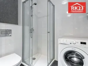 Pronájem bytu 1+kk, Praha - Libeň, Novovysočanská, 24 m2