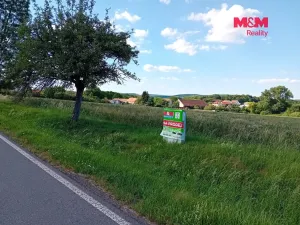 Prodej pozemku pro bydlení, Hostomice - Radouš, 1248 m2